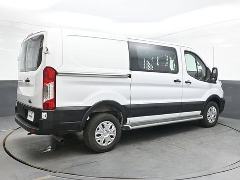Used 2025 Ford Transit 250 Low Roof w/ Exterior Upgrade Package RWD image 8