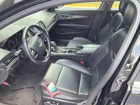 Used 2015 Cadillac ATS Sedan RWD image 2