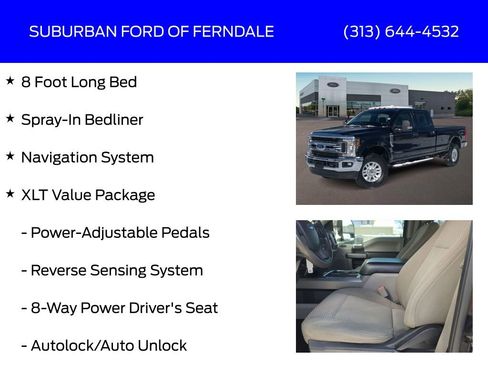 Used 2019 Ford F350 XLT w/ XLT Value Package image 4