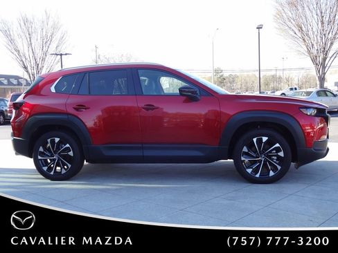 New 2026 MAZDA CX-50 2.5 Hybrid w/ Weather Package AWD/4WD image 3
