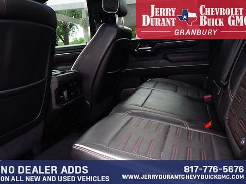 Used 2024 GMC Sierra 2500 AT4X AWD/4WD image 21