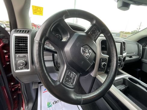 Used 2016 RAM 1500 Big Horn image 10