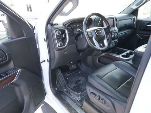 Used 2022 GMC Sierra 1500 SLT w/ SLT Premium Package image 13