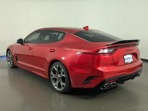 Used 2019 Kia Stinger GT AWD/4WD image 6