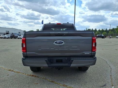 Used 2023 Ford F150 XLT w/ Equipment Group 302A High AWD/4WD image 7