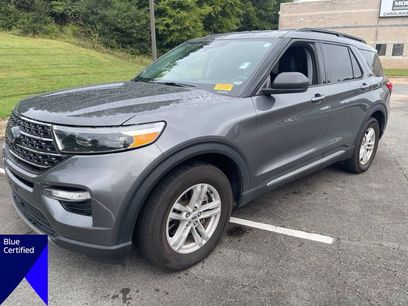Used 2022 Ford Explorer XLT w/ Equipment Group 202A