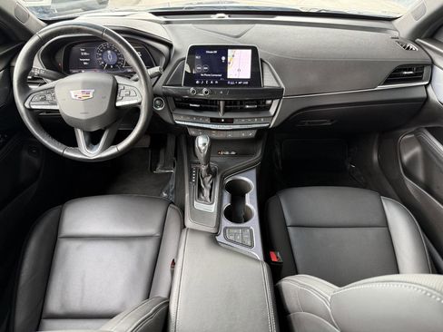 Used 2022 Cadillac CT4 Premium Luxury image 24
