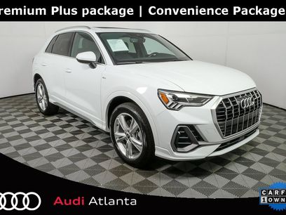 Used 2024 Audi Q3 2.0T Premium Plus w/ Premium Plus Package