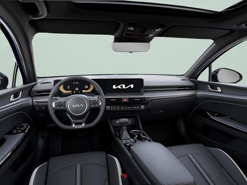 New 2026 Kia K5 GT-Line image 14