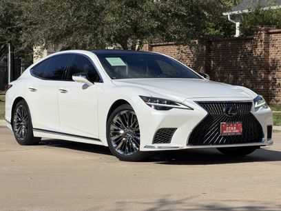 Used 2023 Lexus LS 500