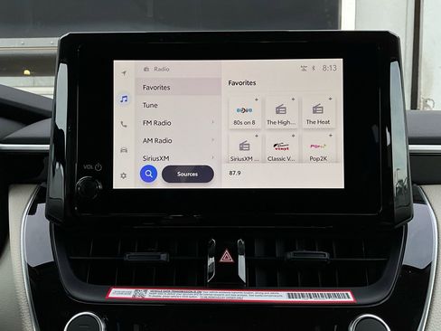 New 2026 Toyota Corolla LE image 25