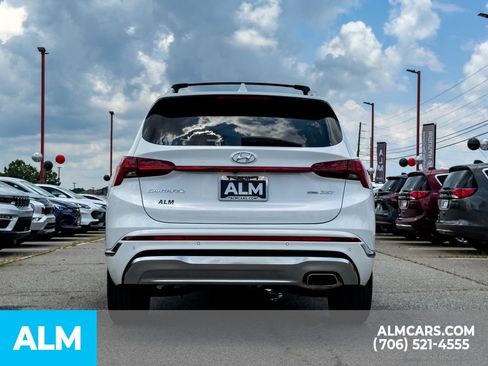 Used 2023 Hyundai Santa Fe Calligraphy AWD/4WD image 5