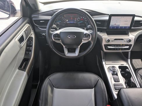 Certified 2023 Ford Explorer XLT w/ Equipment Group 202A RWD image 18