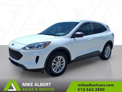 Used 2022 Ford Escape SE AWD/4WD image 3