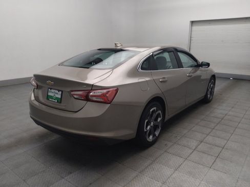 Used 2022 Chevrolet Malibu LT FWD image 9