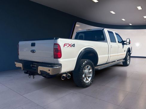 Used 2015 Ford F350 Lariat w/ Lariat Interior Package image 5