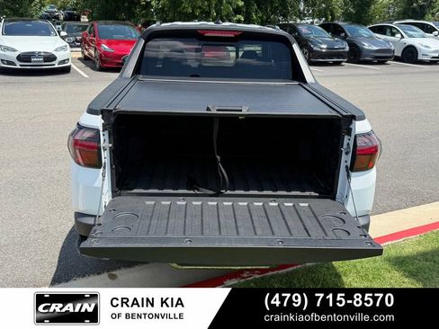 Used 2022 Hyundai Santa Cruz Limited AWD/4WD image 30