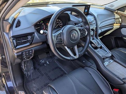 Certified 2024 Acura RDX SH-AWD w/ Advance Package image 10