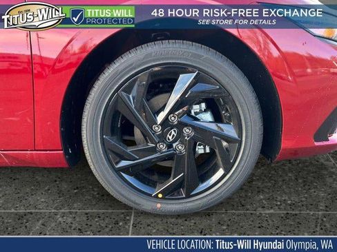 New 2026 Hyundai Elantra SEL Sport image 9