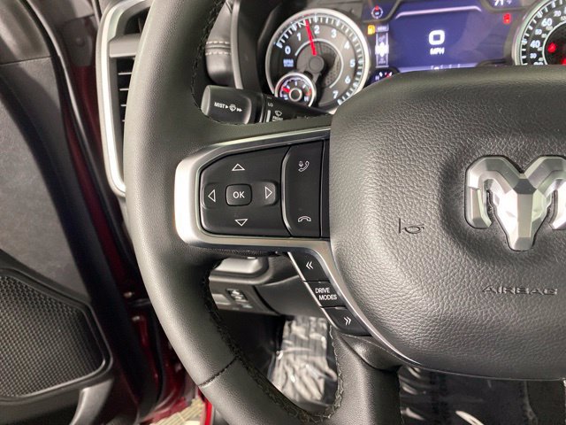 Used 2025 RAM 1500 Big Horn AWD/4WD image 24