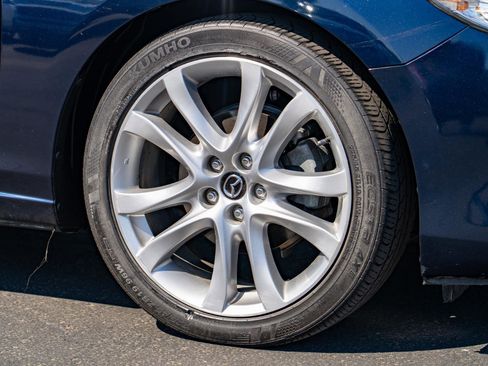 Used 2017 MAZDA MAZDA6 Touring FWD image 5