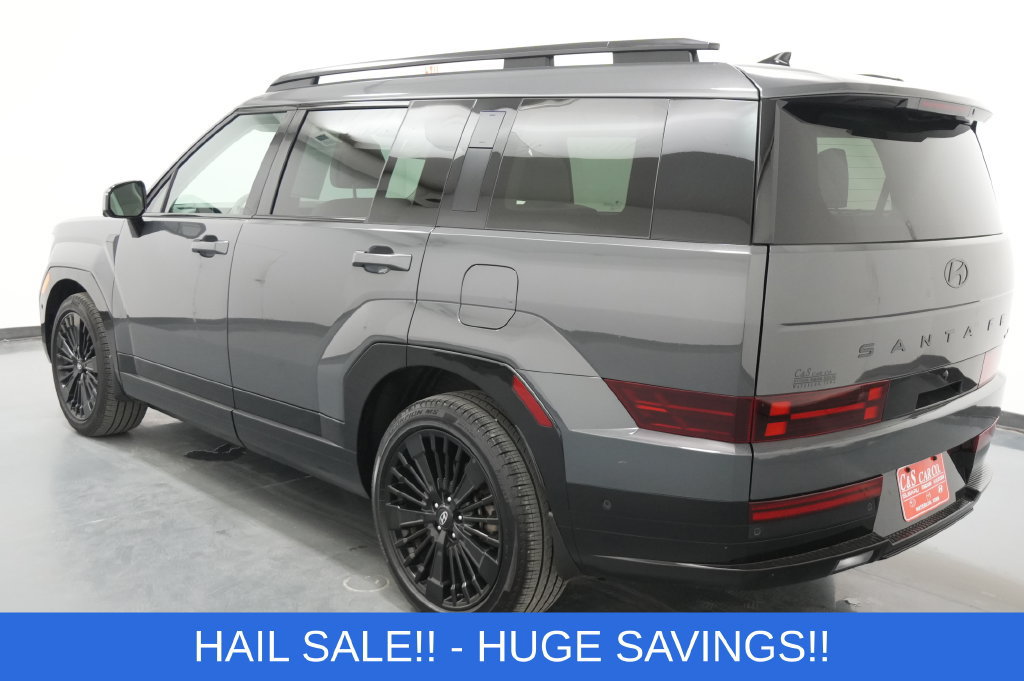 New 2026 Hyundai Santa Fe Calligraphy AWD/4WD image 7