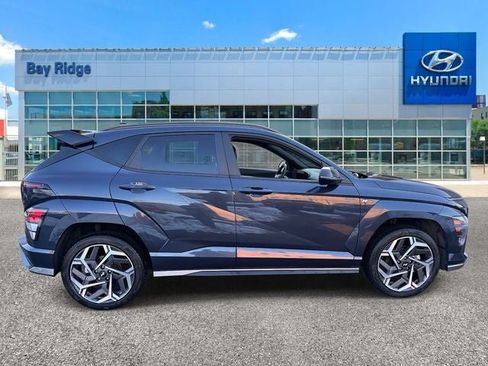 Used 2024 Hyundai Kona N Line image 2
