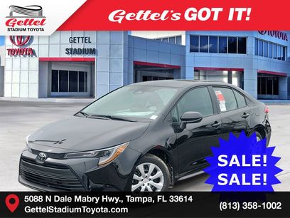 New 2026 Toyota Corolla LE
