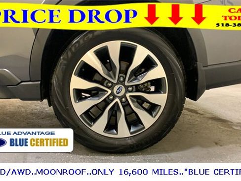 Used 2024 Subaru Outback Limited XT image 23