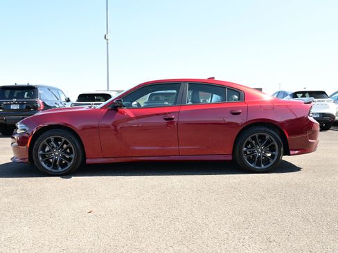 Used 2022 Dodge Charger GT w/ Plus Group image 5
