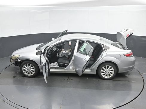 Used 2011 MAZDA MAZDA6 i Touring FWD image 49