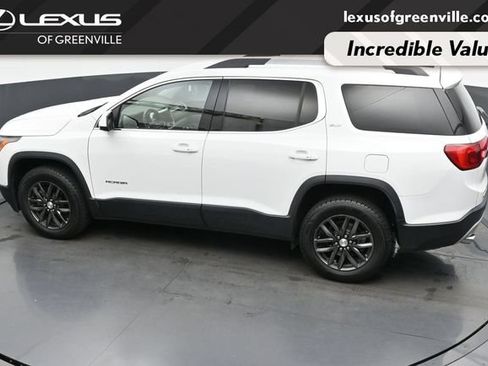 Used 2019 GMC Acadia SLT FWD image 45