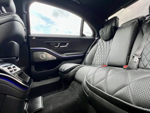 Certified 2023 Mercedes-Benz S 580 4MATIC Sedan image 46
