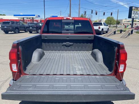 Used 2018 Chevrolet Silverado 1500 High Country AWD/4WD image 23