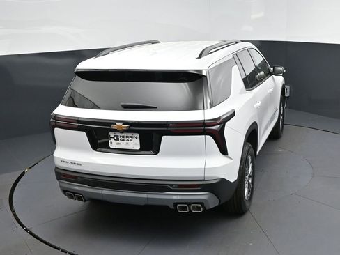 New 2026 Chevrolet Traverse LT image 35