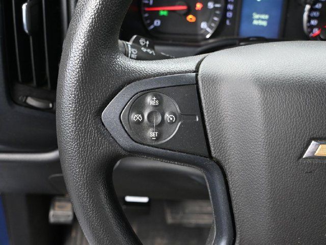 Used 2017 Chevrolet Silverado 1500 W/T w/ Trailering Package RWD image 20