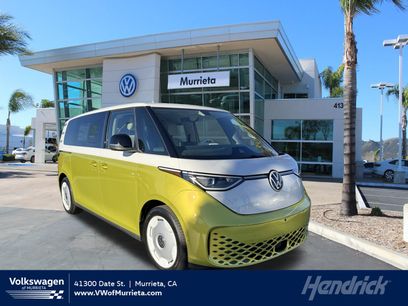 New 2025 Volkswagen ID. Buzz 1st Edition