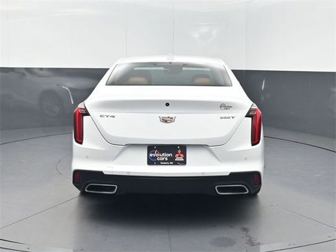 Used 2024 Cadillac CT4 Premium Luxury w/ Climate Package image 34