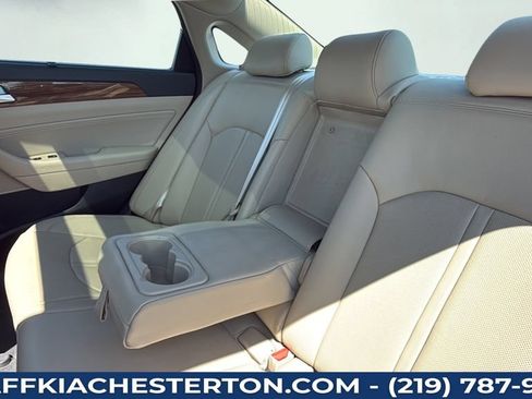 Used 2015 Hyundai Sonata Limited w/ Option Group 05 FWD image 36