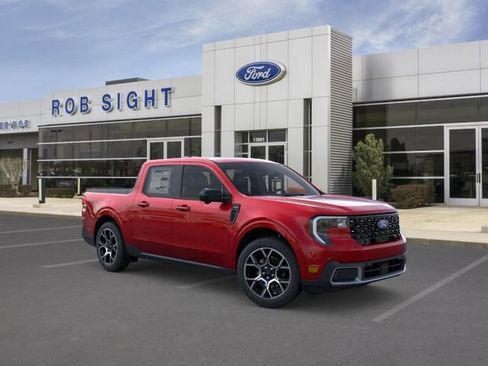 New 2026 Ford Maverick Lariat AWD/4WD image 7