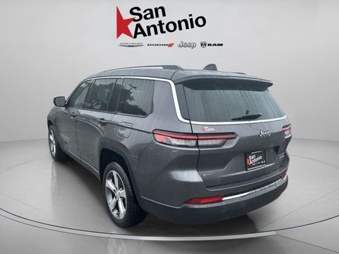 Used 2021 Jeep Grand Cherokee L Limited RWD image 6