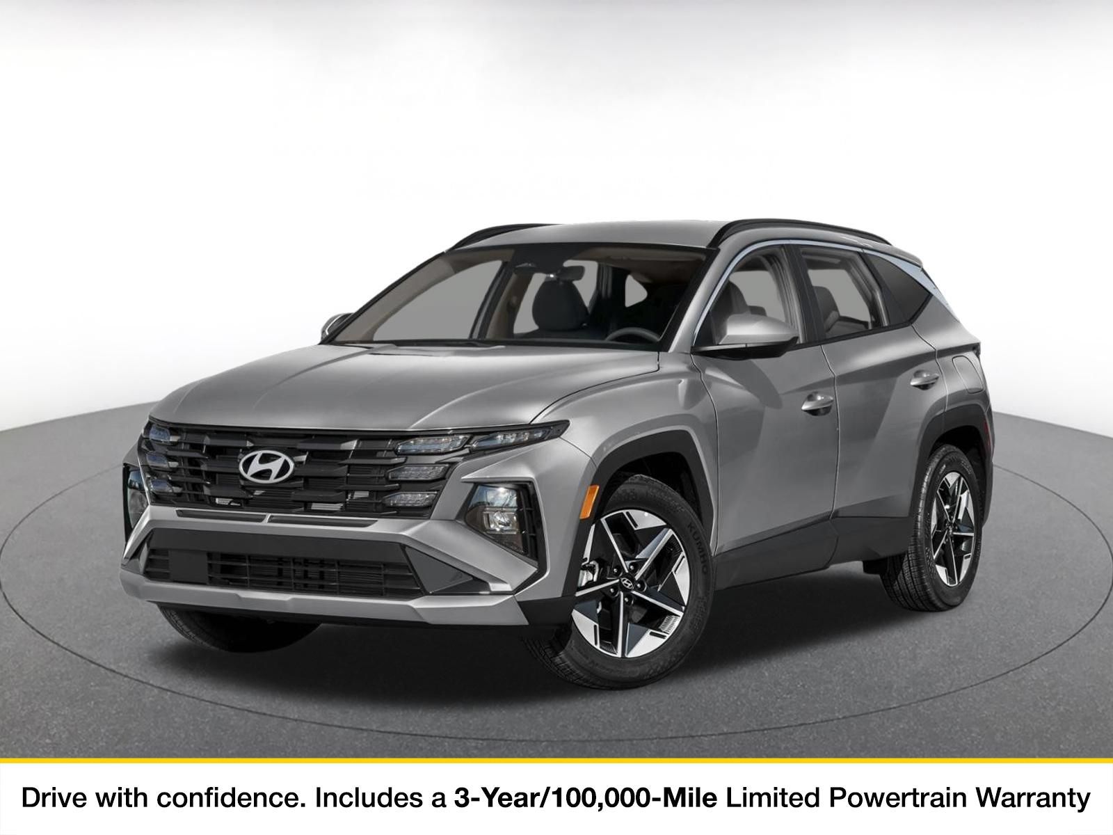 Used 2025 Hyundai Tucson SEL AWD/4WD image 1