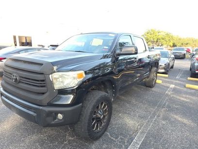 Used 2014 Toyota Tundra SR5