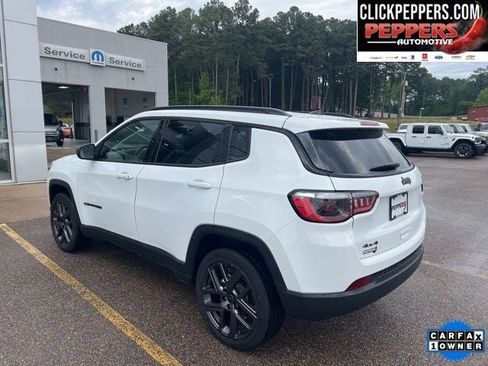 Used 2026 Jeep Compass Latitude AWD/4WD image 4