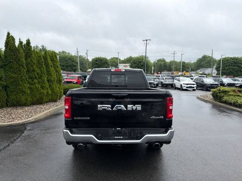 Used 2026 RAM 1500 Laramie AWD/4WD image 5