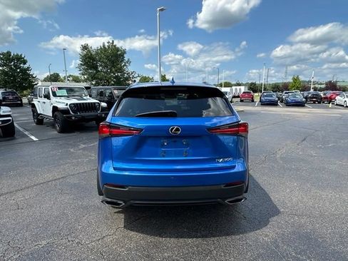 Used 2019 Lexus NX 300 AWD w/ Premium Package image 11