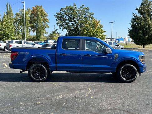 New 2025 Ford F150 STX image 2