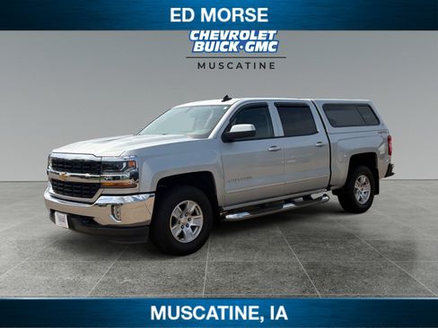 Used 2016 Chevrolet Silverado 1500 LT w/ All Star Edition AWD/4WD image 1