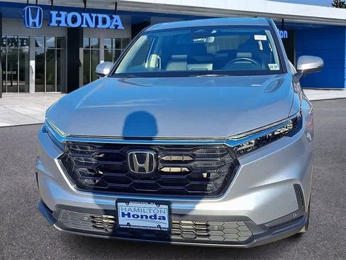 Certified 2025 Honda CR-V EX-L image 3