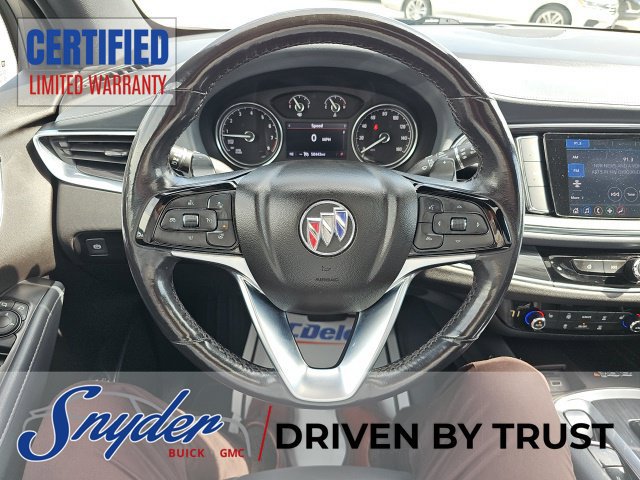 Used 2022 Buick Enclave Essence w/ Experience Buick Package AWD/4WD image 15